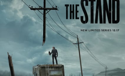 The Stand Official Trailer from CBS All Access is Here! And It's Stellar.