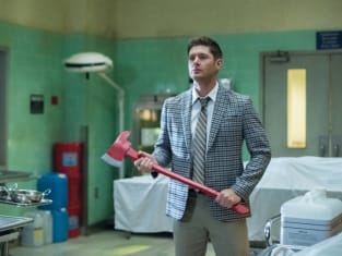 Supernatural season 14 episode 1 online on sale