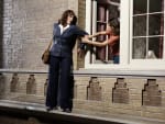 Peggy's Enemies - Marvel's Agent Carter