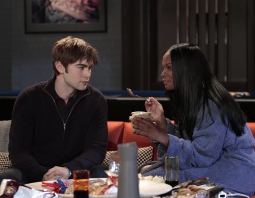 Nate and Raina Pic