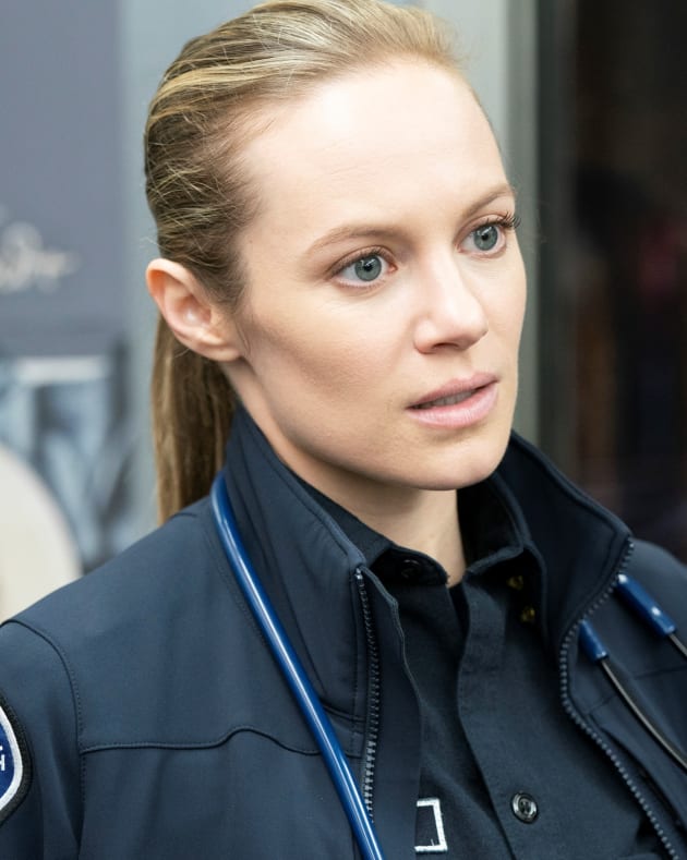 Station 19's Danielle Savre: Her Competitive Character, Her 'Station' Family and Changes Ahead ...