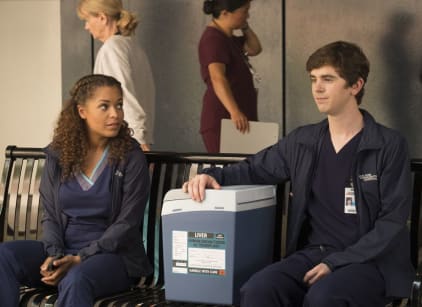 The Good Doctor Season 1 Episode 3 TV Fanatic
