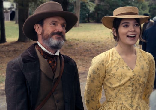 Dickinson Season 2 Episode 4 Review The Daisy follows soft the