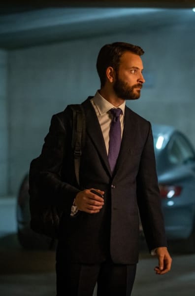 Planning His Revenge -- Tall - Devils Season 1 Episode 2