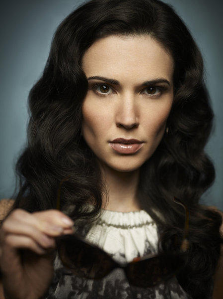 Laura Mennell Promo Pic
