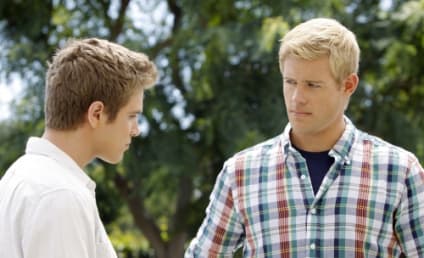 Trevor Donovan on 90210 Gay Storyline: Realistic, Heartfelt