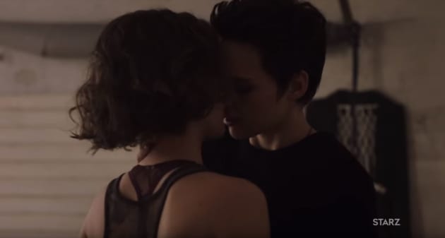 Baldwin Gets Some - Counterpart Season 1 Episode 6