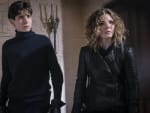 Working Together - Gotham Season 3 Episode 11