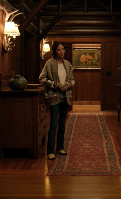 Finding Her Way - Yellowstone Season 3 Episode 1