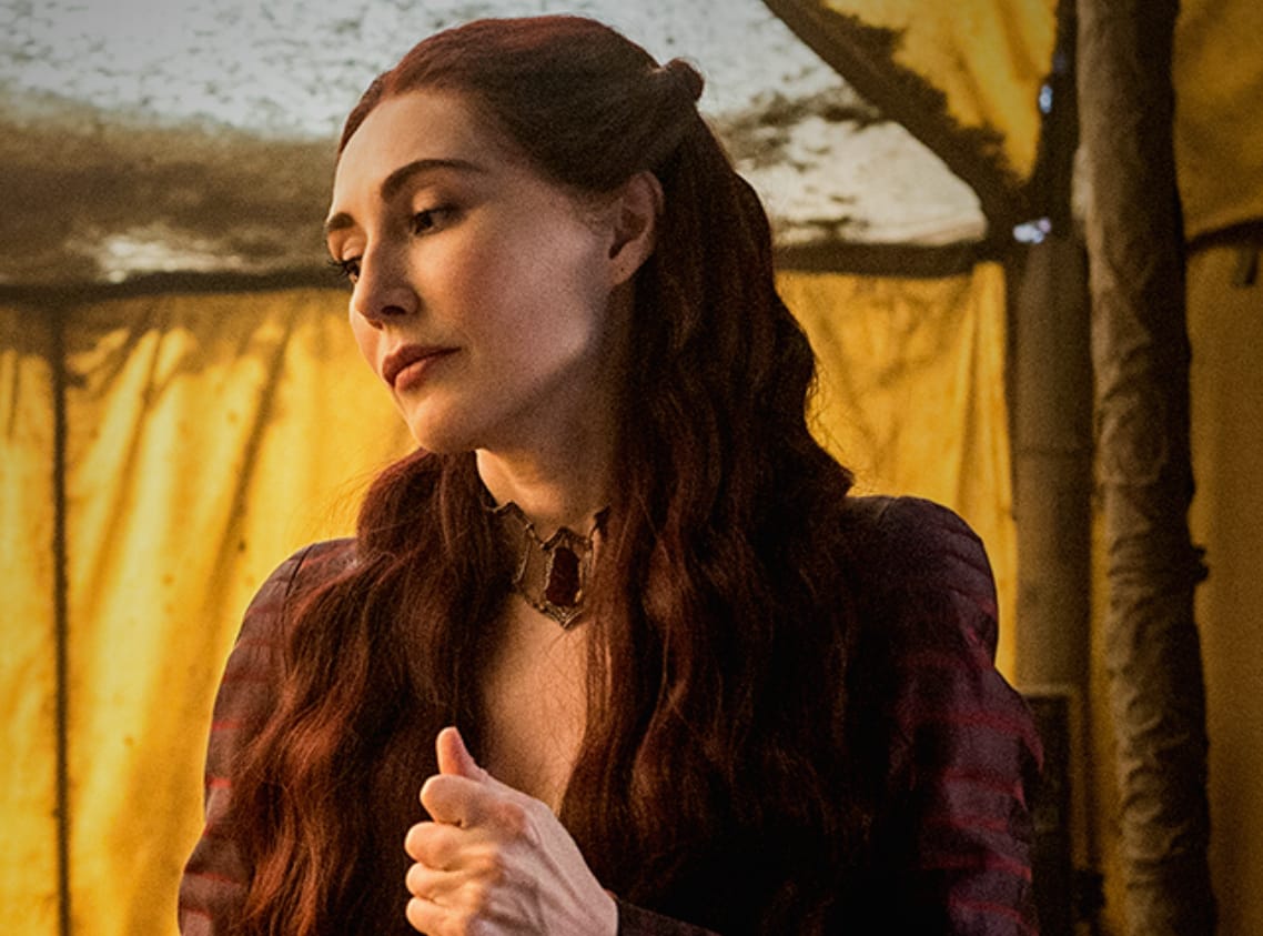 game of thrones melisandre