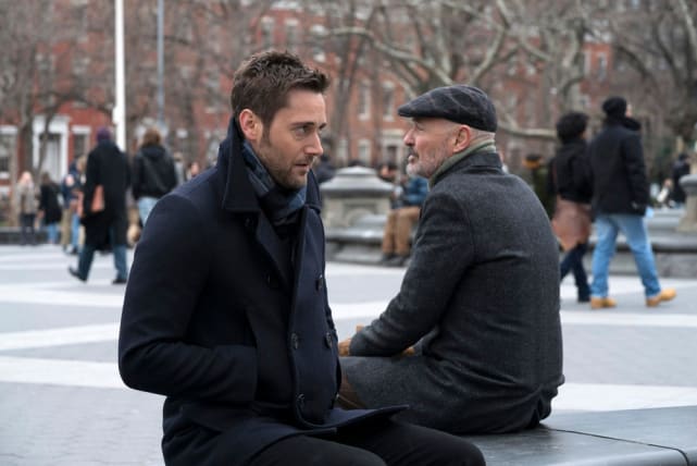 Bonding Time - The Blacklist: Redemption Season 1 Episode 4