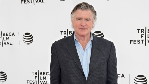 Actor Treat Williams attends Tribeca Talks After The Movie: By Sidney Lumet during the 2016 Tribeca Film Festival 