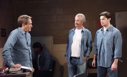 Days of Our Lives Round Table: Orpheus, Clyde, & Xander Return!