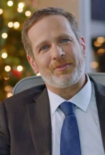 David - Mistletoe & Menorahs
