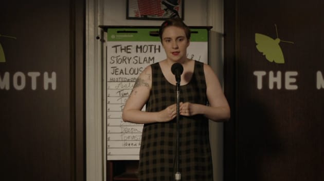 Story Slam - Girls