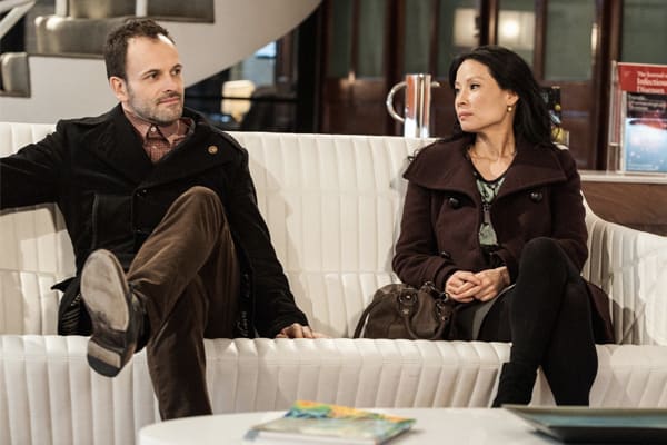 Holmes and Watson - Elementary