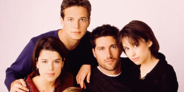 Party of five freeform