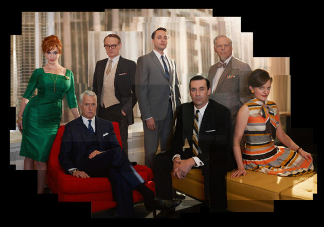 Mad Men Wallpaper