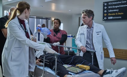 The Resident Season 6 Episode 8 Review: The Better Part Of Valor