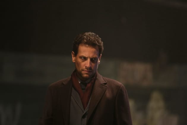 Henry Against Adam - Forever Season 1 Episode 22