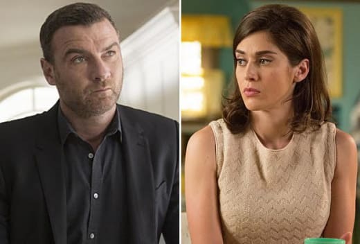 Ray Donovan and Masters of Sex