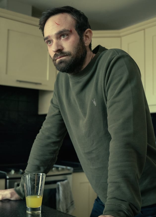 Michael At Home - Kin Season 1 Episode 7