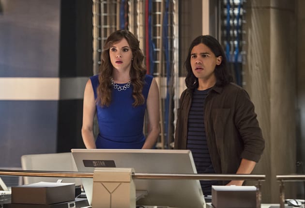 Side by Side - The Flash Season 2 Episode 6