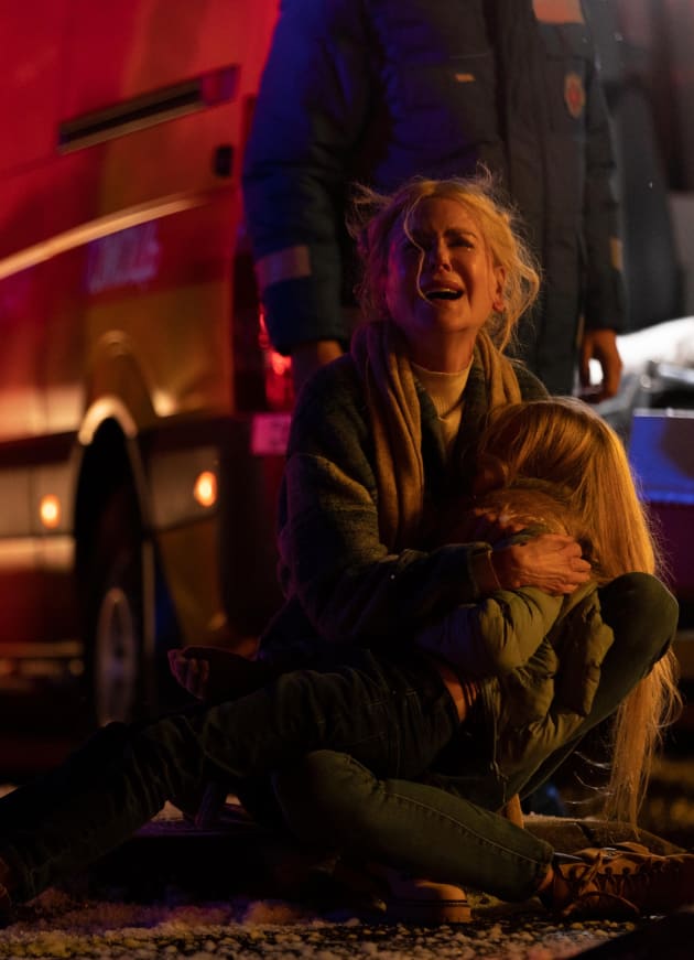 Tatiana's Accident Nine Perfect Strangers Season 1 Episode 7 TV Fanatic