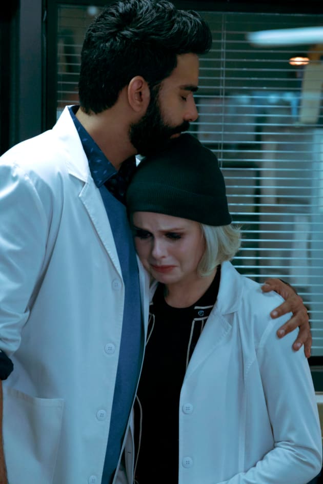 Ravioli Comfort - iZombie Season 4 Episode 2