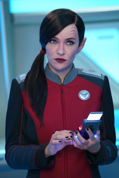The Orville: New Horizons Season 3 Episode 6 Review: Twice in a ...