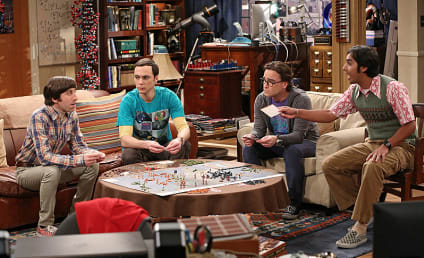 The Big Bang Theory Photos: Let the Insults Fly!