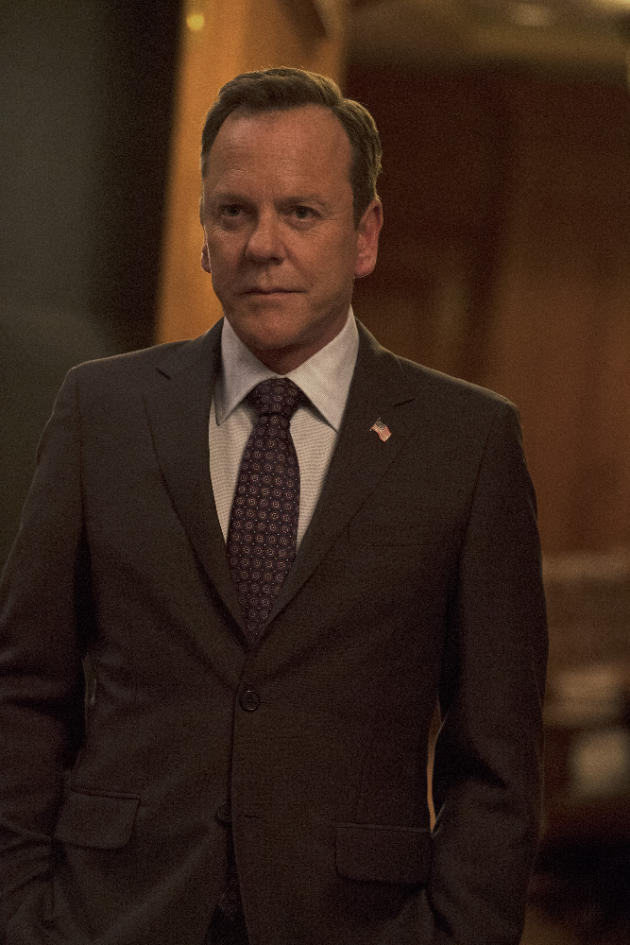 Designated Survivor Season 1 Episode 20 Review Bombshell  TV Fanatic