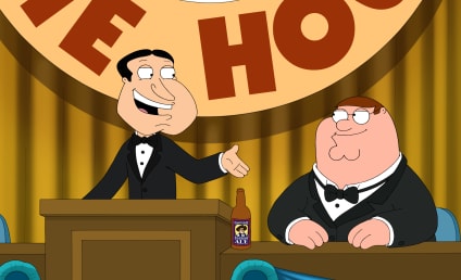 Family Guy Season 13 Episode 16: Full Episode Live!