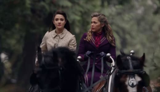 When Calls The Heart Season 7 Episode 8 Review Into The Woods Tv Fanatic