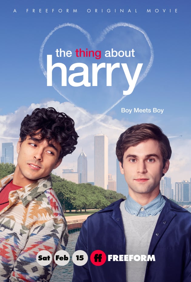 The Thing About Harry Season 16 Episode 12