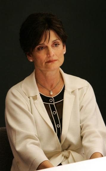Mrs. Petrelli