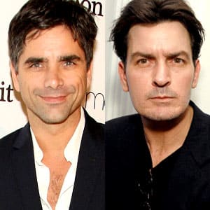 Sheen/Stamos
