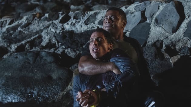 A Home Invasion - Hawaii Five-0