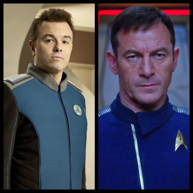 Captains: Mercer vs. Lorca