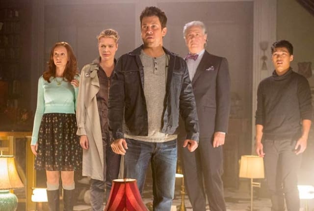 Watch The Librarians Season 2 Episode 1 Online Tv Fanatic 