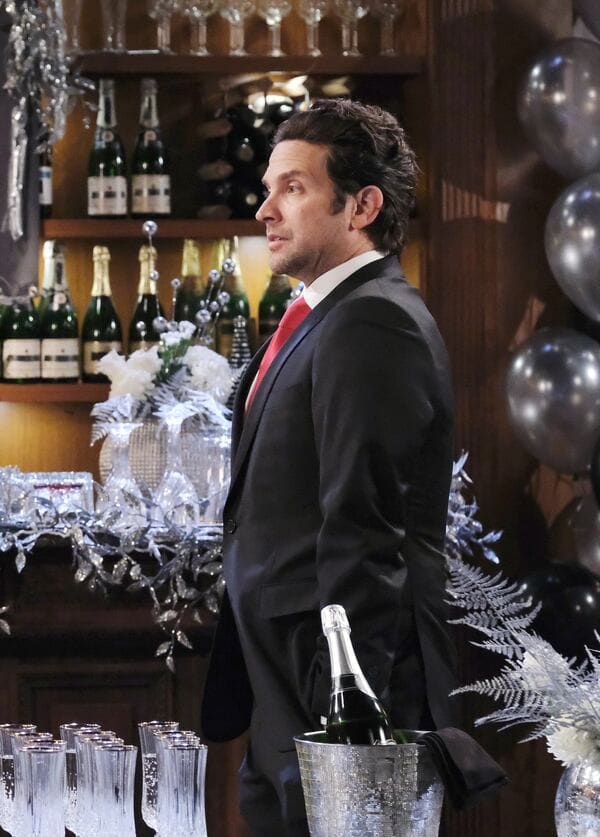 Jake Comes Clean/Tall - Days of Our Lives