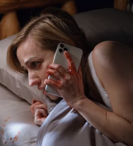 Brie's Emergency - Virgin River Season 3 Episode 9