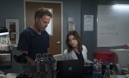 TV Ratings Report: Grey's Anatomy Returns Steady, Murphy Brown Premieres Low