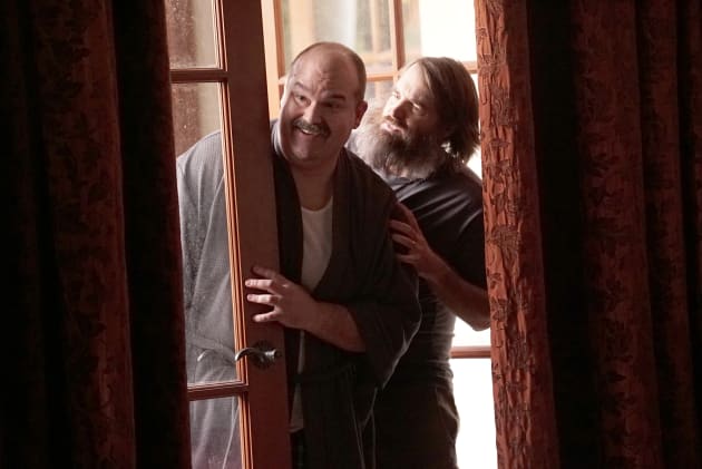 Todd and Tandy - The Last Man on Earth Season 4 Episode 14