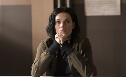 Blindspot Pulled From NBC Schedule