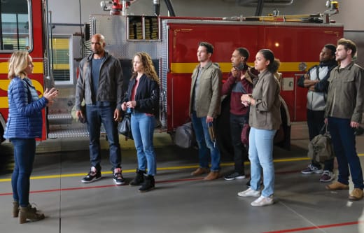 Station 19 Season 4 Episode 12 Review: Get Up, Stand Up