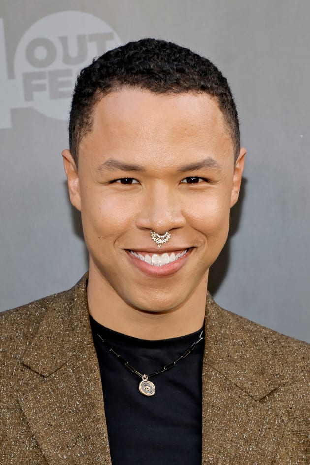 Eric Graise attends Peacock’s “Queer As Folk” World Premiere Event, in