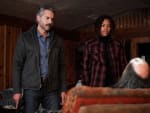 Interrogating Wolf - Big Sky Season 2 Episode 11