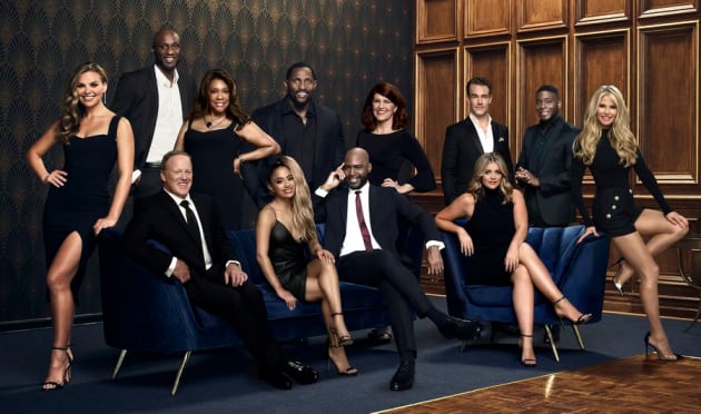 The Cast of Season 28 - Dancing With the Stars