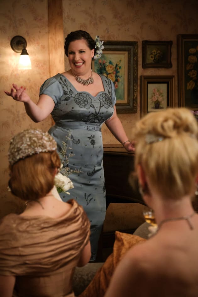 Why Women Kill Season 2 Episode 8 Review Murder, My Sweet TV Fanatic